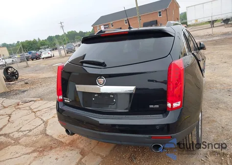 2014 Cadillac Srx Luxury Collection from USA, damaged, VIN 3GYFNBE32ES627173